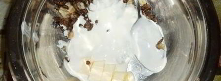 вкусные бутерброды с грибами. Шаг 6