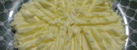 закрытые бутерброды с сыром и колбасой. Шаг 3