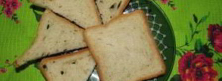 закрытые бутерброды с сыром и колбасой. Шаг 6