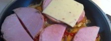 жареные горячие бутерброды в льезоне. Шаг 5