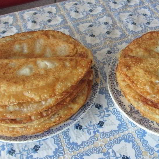 Рецепт чебуреков домашних