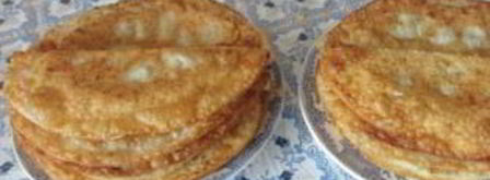 чебуреки домашние. Шаг 7