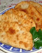 Чебуреки на пиве