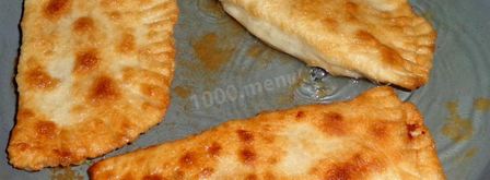 чебуреки на пиве. Шаг 11