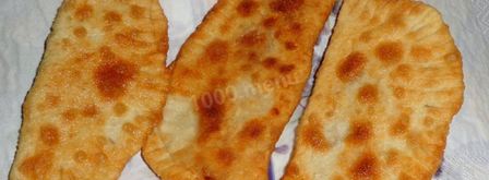 чебуреки на пиве. Шаг 12