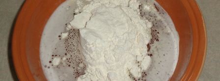 чебуреки на пиве. Шаг 3