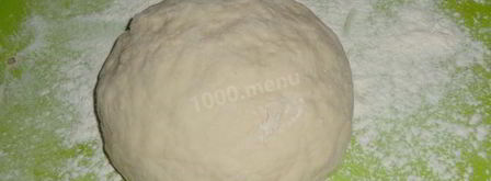 чебуреки на пиве. Шаг 4