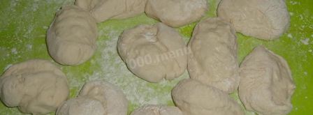 чебуреки на пиве. Шаг 8