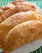 Чебуреки с говядиной