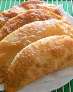 Чебуреки с говядиной
