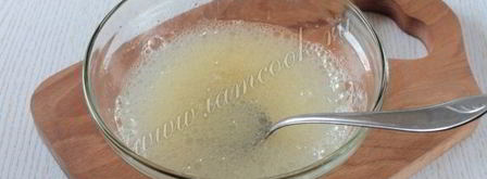 чебуреки с капустой. Шаг 3