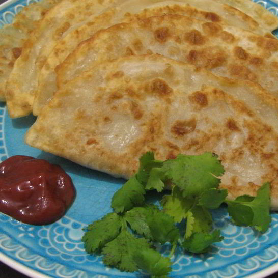 Рецепт чебуреков с мясом