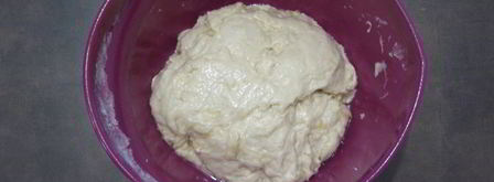 чебуреки с мясом. Шаг 5