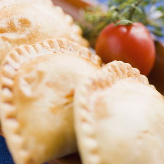 Рецепт чебуреков с сыром