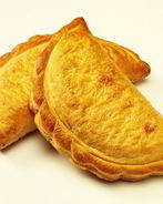 Чебуреки в духовке