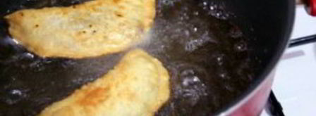 крымские чебуреки. Шаг 11