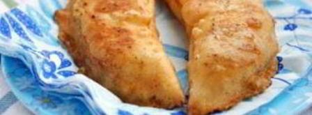 крымские чебуреки. Шаг 12