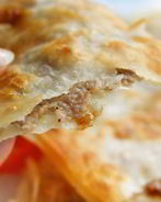 Ленивые чебуреки