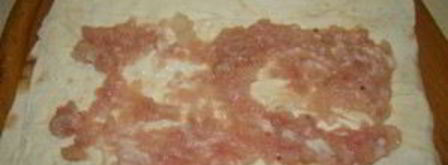 ленивые чебуреки. Шаг 2