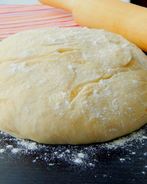 Тесто для чебуреков