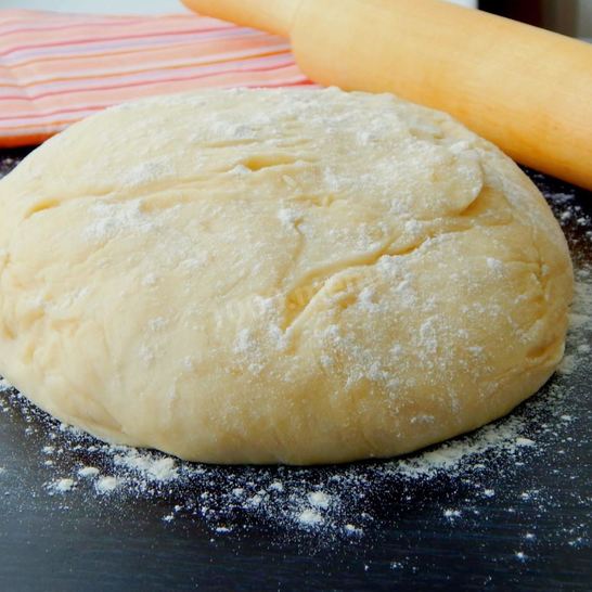 Рецепт теста для чебуреков