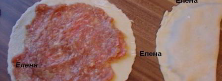 восточные чебуреки. Шаг 3