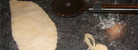 восточные чебуреки. Шаг 4