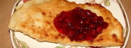 восточные чебуреки. Шаг 6