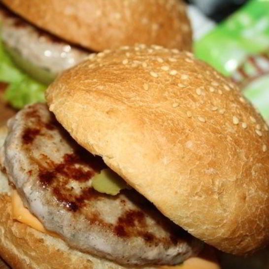 Рецепт чизбургера