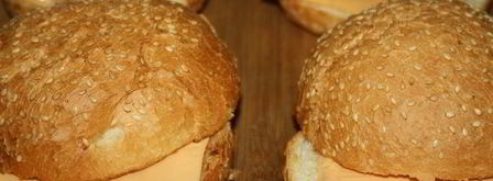 чизбургер. Шаг 2