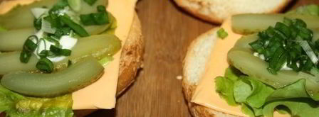 чизбургер. Шаг 3