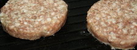 чизбургер. Шаг 4