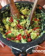 Домашний Гуакамоле