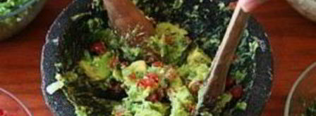 домашний гуакамоле. Шаг 5