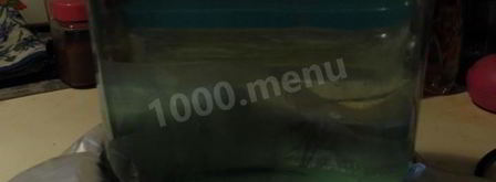 домашний сыр из молока и кефира. Шаг 7