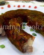 Домашняя колбаса