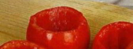фаршированные помидоры. Шаг 3