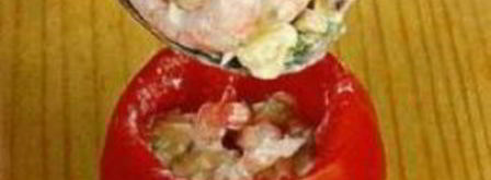 фаршированные помидоры. Шаг 6