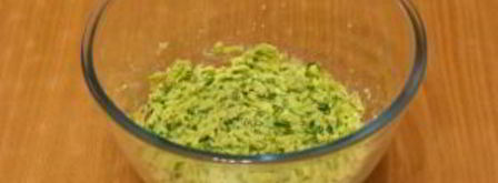 фаршированные яйца цыплята. Шаг 5