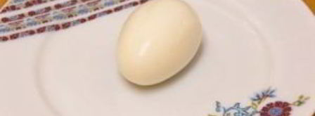 фаршированные яйца цыплята. Шаг 8