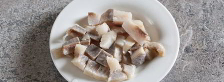 яйца, фаршированные сельдью. Шаг 8