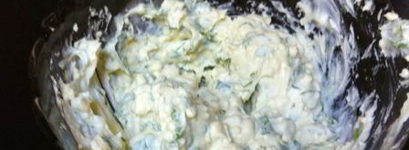 яйца фаршированные семгой. Шаг 2