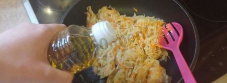 горячая овощная закуска. Шаг 3