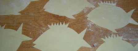 горячая закуска пескарики. Шаг 2