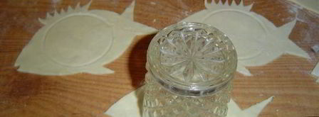 горячая закуска пескарики. Шаг 3