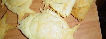 горячая закуска пескарики. Шаг 4