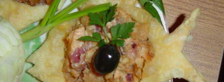 горячая закуска пескарики. Шаг 6