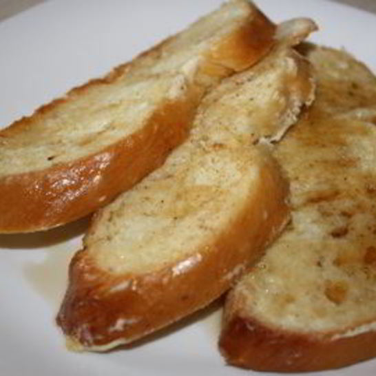 Рецепт французских гренков