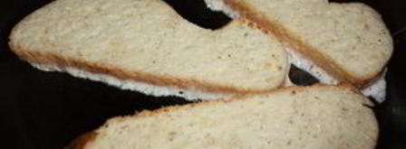 французские гренки. Шаг 4