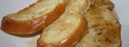 французские гренки. Шаг 5